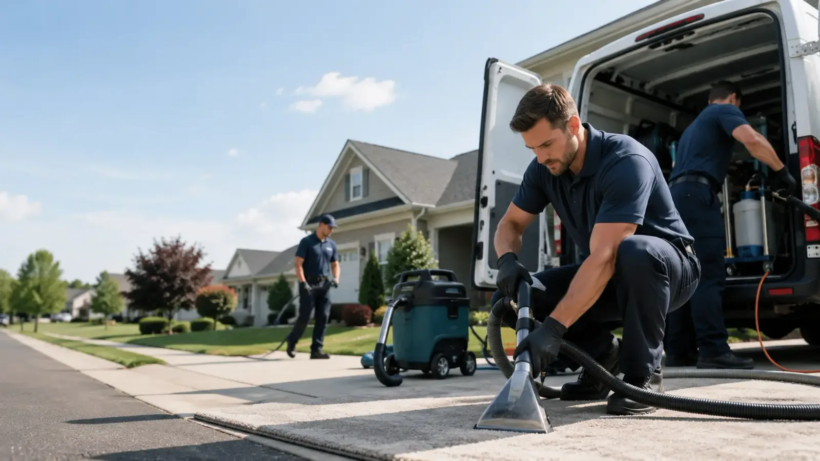 Pet Odor Removal service in Ellsworth, IL